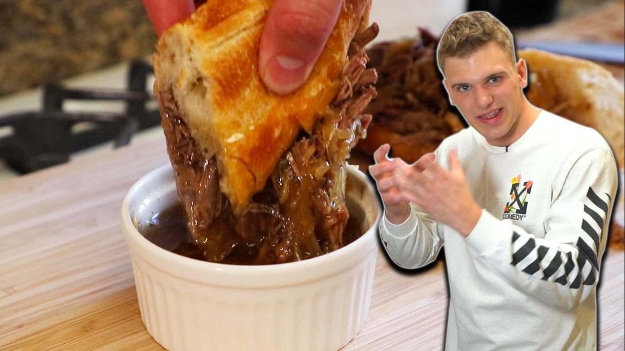 French Dip Sandwich
