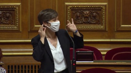 Sophie Taillé-Polian : "on a un problème dans notre pays de discrimination »