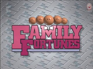 Family Fortunes S19E22 (16.05.2000) Morlese — Gaffney