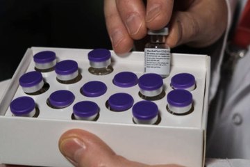 Pfizer Says COVID-19 Vaccine Protection Lasts at Least 6 Months