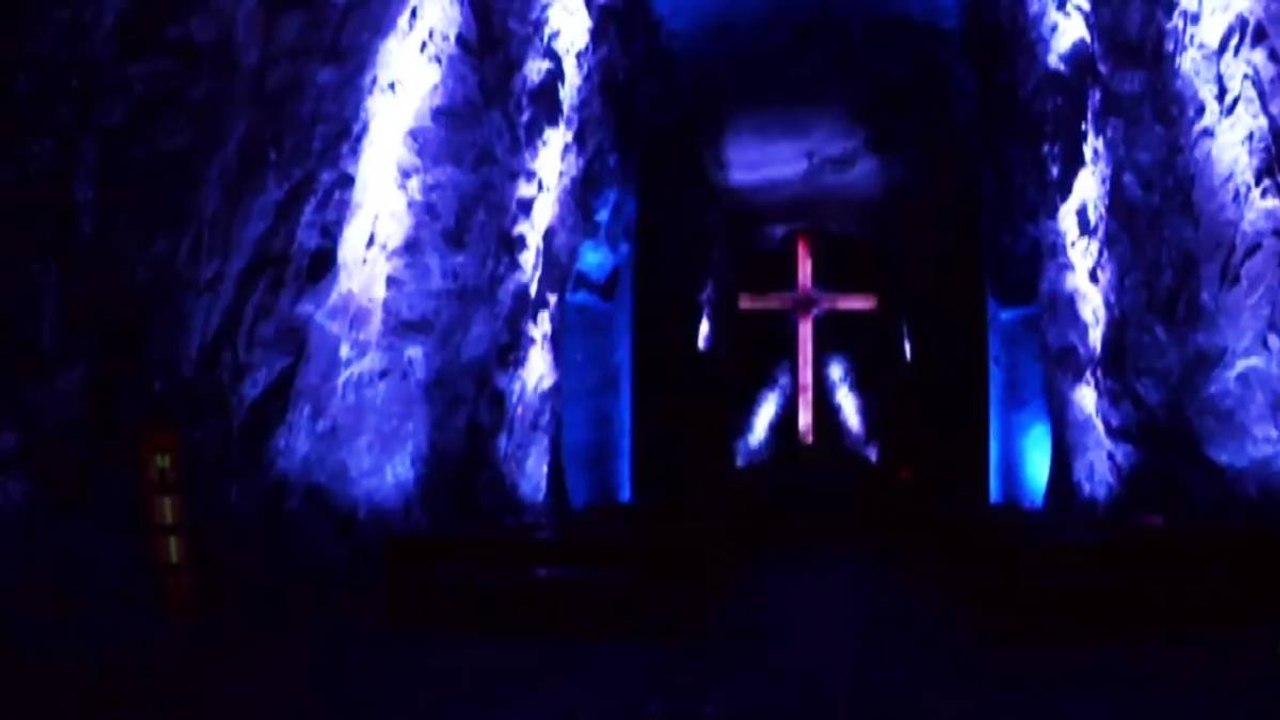 Conozca las actividades culturales, musicales y religiosas en la Catedral de Sal de Zipaquirá