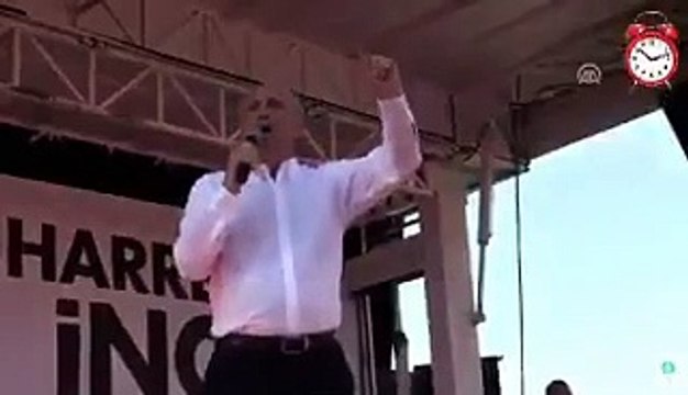 ABD'liler Muharrem İnce'yi dolar için mi aradı?