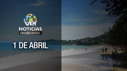 Noticias VPItv Emisión Central - Jueves 01 de Abril