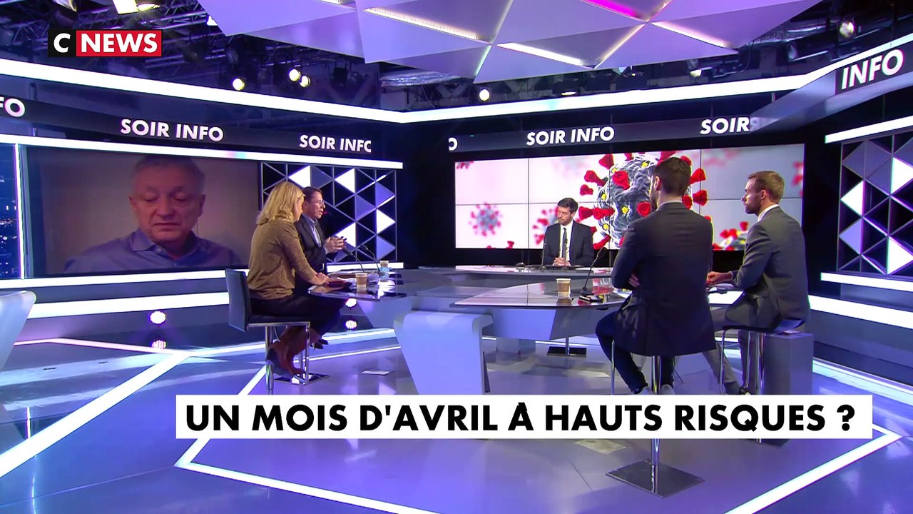 Soir Info du 01/04/2021