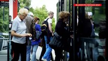 Malmø valgte busserne | BRT ~ Bus Rapid Transit | Skåne | Sverige | 02-01-2017 | TV2 FYN @ TV2 Danmark