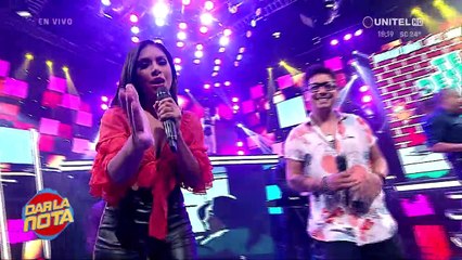 Lucero y Diego presentaron su nueva canción "Te deseo bien"