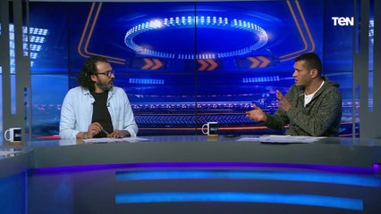 إبراهيم سعيد: التوقف الدولي "أضر" بفريق الزمالك .. ومن مصلحة الترجي خروج الزمالك من إفريقيا ⚪