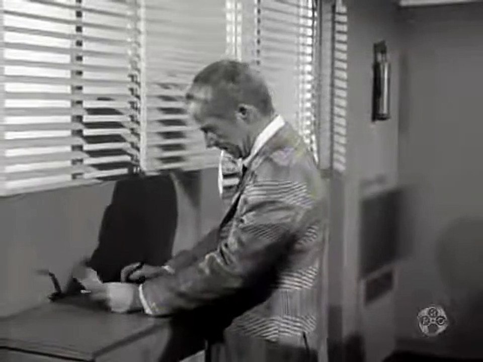 My Favorite Martian S1 E10 Raffles No  2