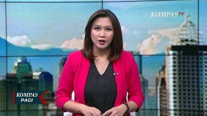 Detik-detik Rumah di Cianjur Ambruk Akibat Pergerakan Tanah
