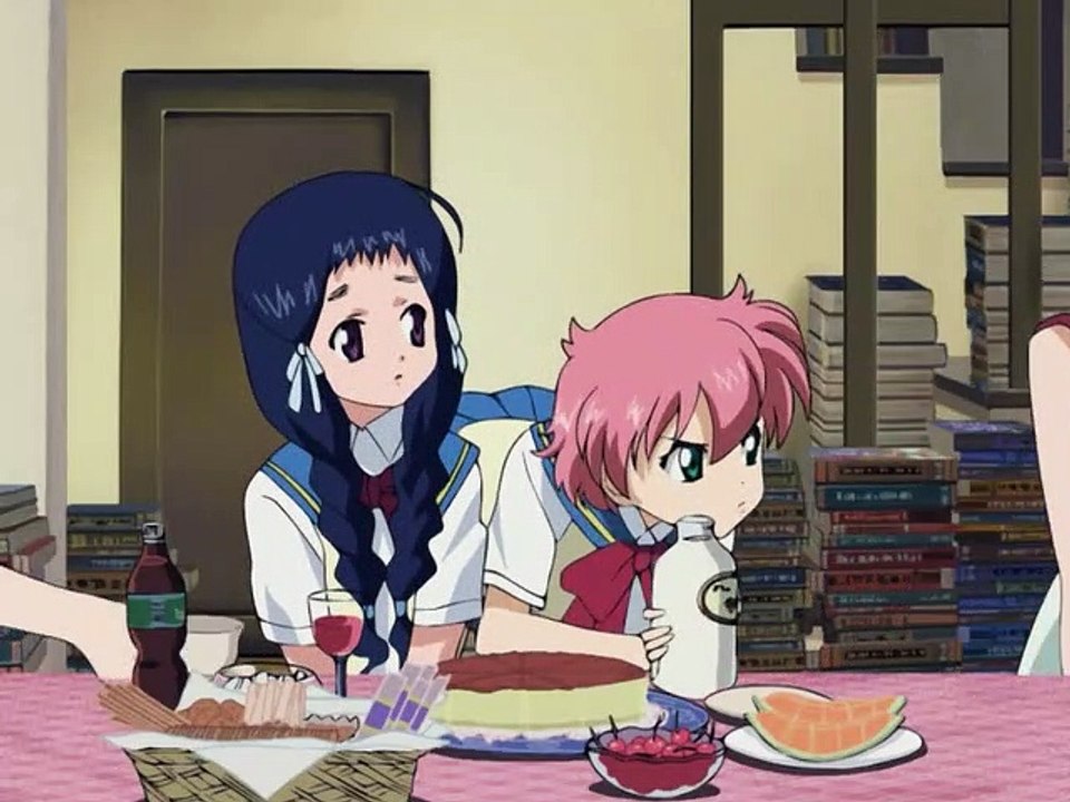 R.O.D. Read Or Die The Tv - capitulo 06