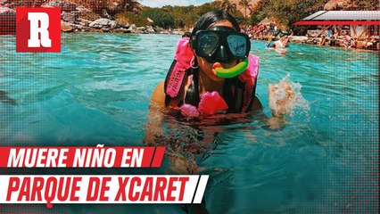 Muere niño de 13 años luego de ser succionado por un filtro de agua en el parque turístico Xenxes