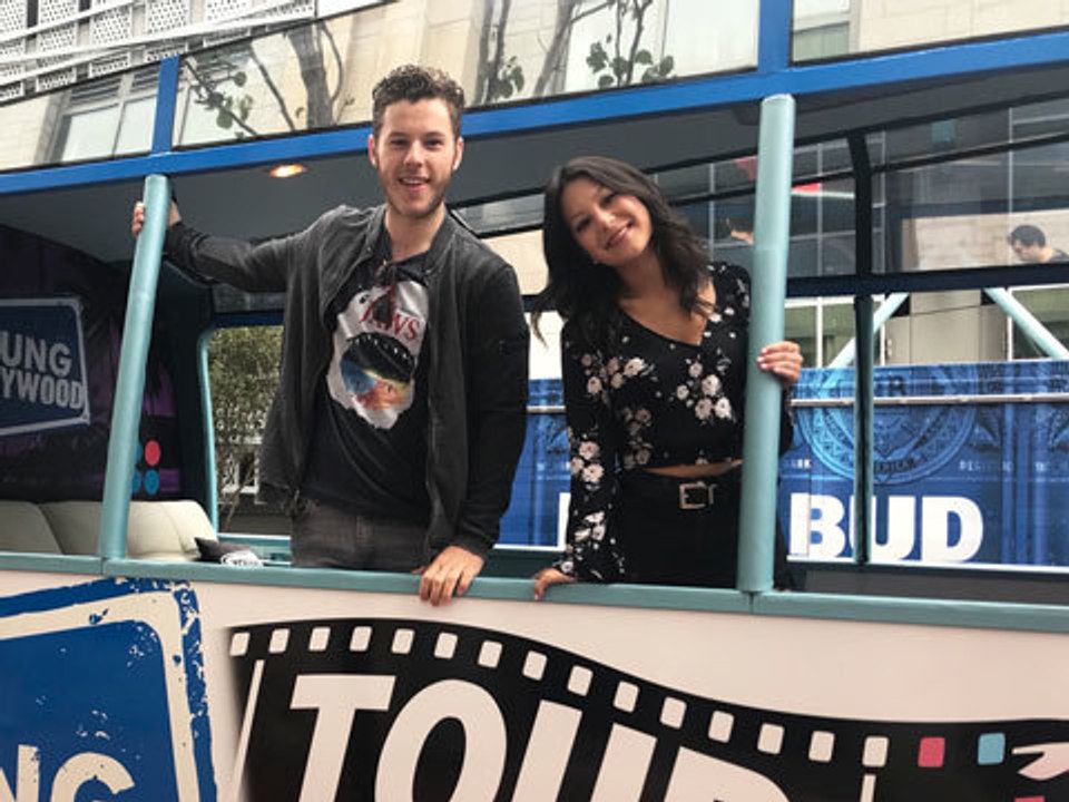 Nolan Gould Sings Shawn Mendes & Talks Modern Family's Ending