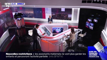 24H sur BFMTV: les images qu'il ne fallait pas rater ce jeudi - 01/04