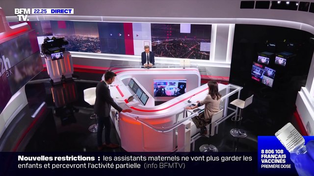 24H sur BFMTV: les images qu'il ne fallait pas rater ce jeudi - 01/04