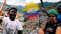 I MADE A MUSIC VIDEO FOR A COLOMBIAN RAPPER | BARSTOOL ABROAD COLOMBIA FINALE!