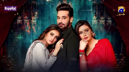Fitoor - Ep 15 - 1st April 2021 - HAR PAL GEO