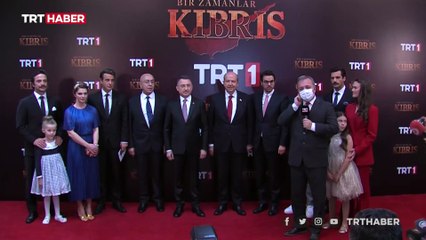 'Bir Zamanlar Kıbrıs' izleyici ile buluştu