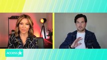 ‘Grey’s Anatomy’s’ Giacomo Gianniotti On Last Scene w- Ellen Pompeo