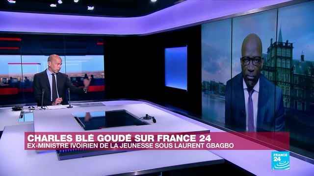 Je demande Paedon aux ivoiriens dixite Blé Goudé