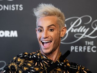 Frankie Grande Talks Pretty Little Liars & Fave Ariana Grande Track