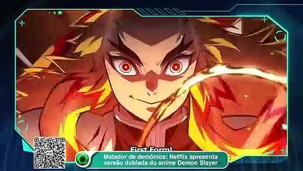 Matador de demônios: Netflix apresenta versão dublada do anime Demon Slayer