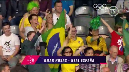 Omar Rosas se confiesa en Las Dueñas del Balón