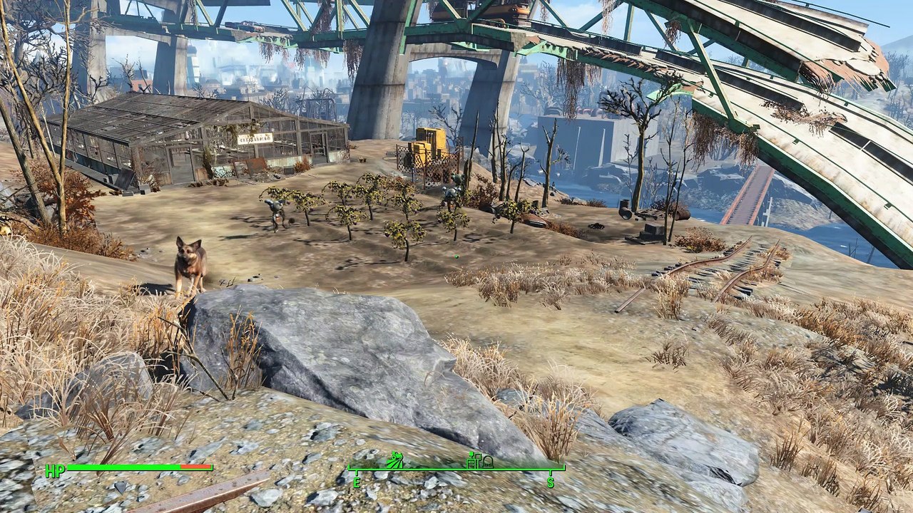 Fallout 4 Episode 8 Making America Great Again