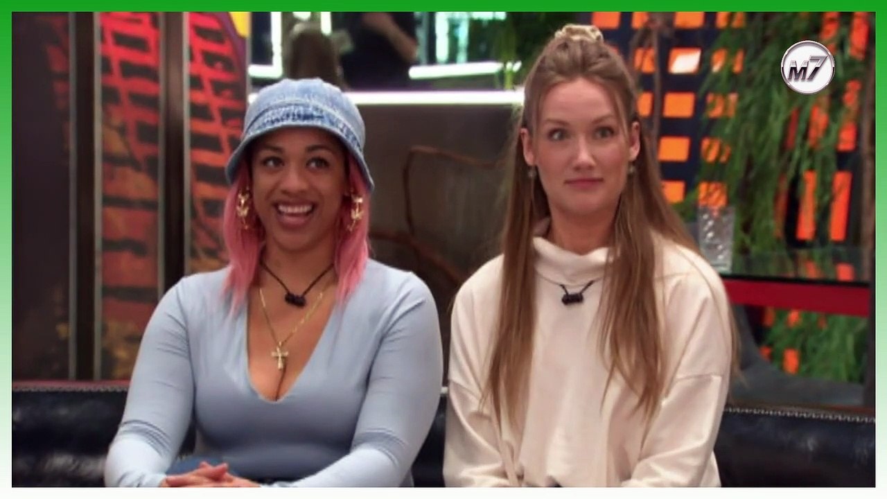 BBCAN9   /  SCENE: HEAD TO HEAD MINI-GAMES  / TERA    AND  VICTORIA  MARCH 30   |  2021