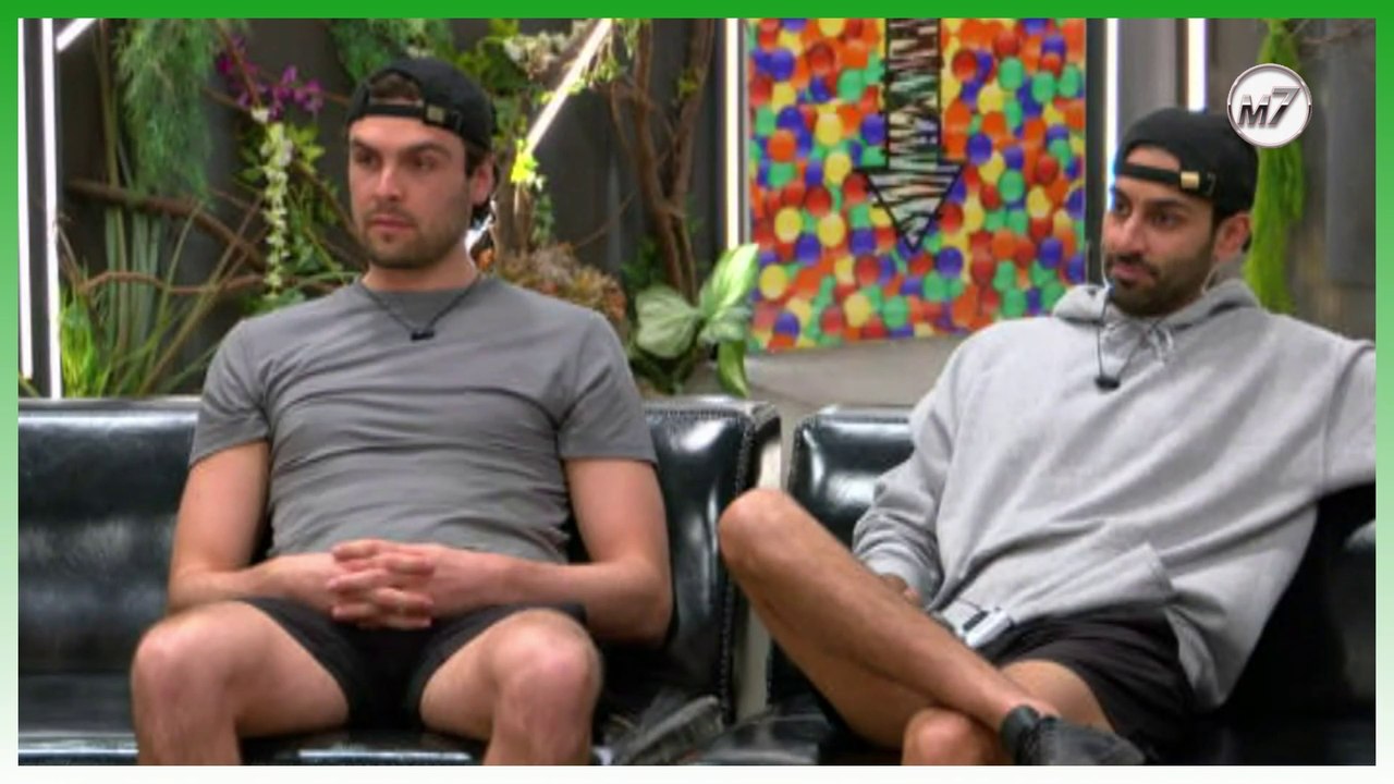 BBCAN9    /  SCENE: HEAD TO HEAD MINI-GAMES  MARCH 30   |  2021