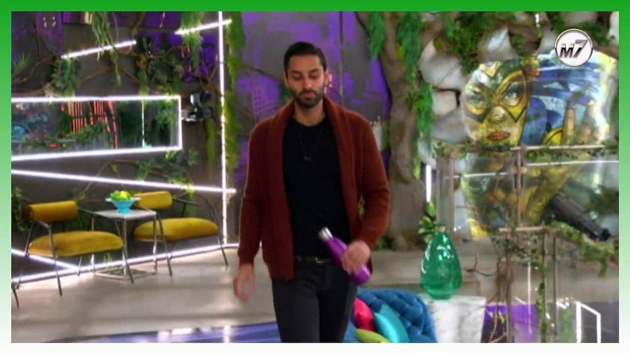 BBCAN9     Victoria asks Rohan is he's trying to get her out. MARCH 30   |  2021
