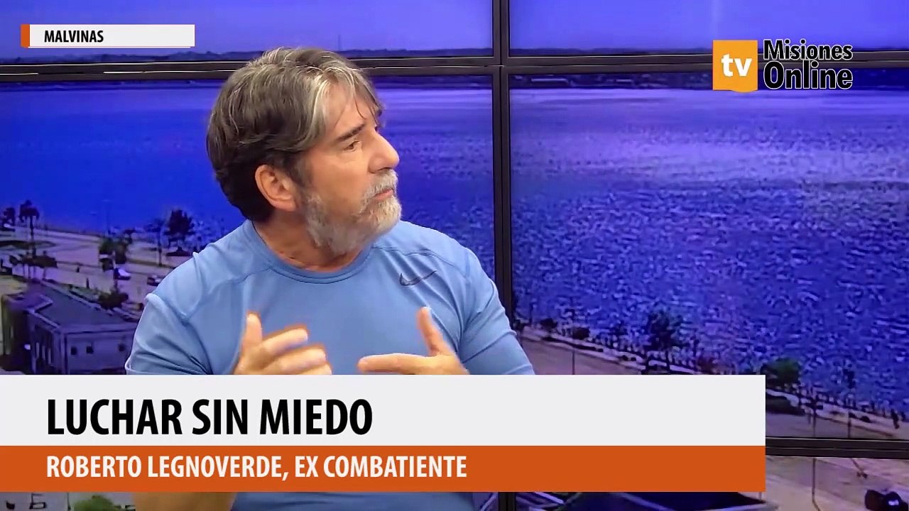 Luchar sin miedo Nota completa