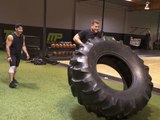 The Bachelor’s Colton Underwood Takes on Ultimate Fitness Test