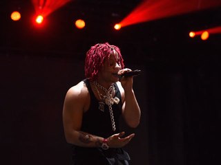 Trippie Redd Hypes His Fave Rolling Loud Music Fest Highlights