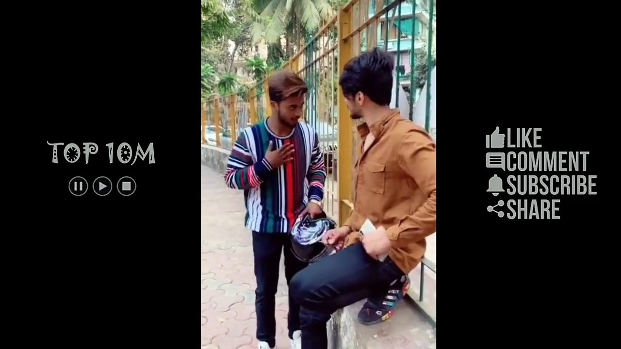 Mx TakaTak Funny Romantic Video   - CAN'T STOP laughing - Mx TakaTak memes compilation 2020