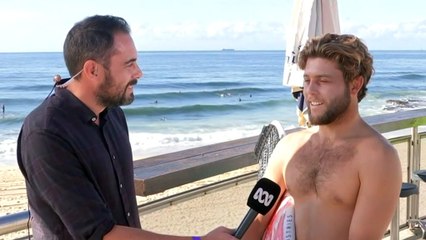 Local Ryan Callinan seeks Newcastle Cup glory