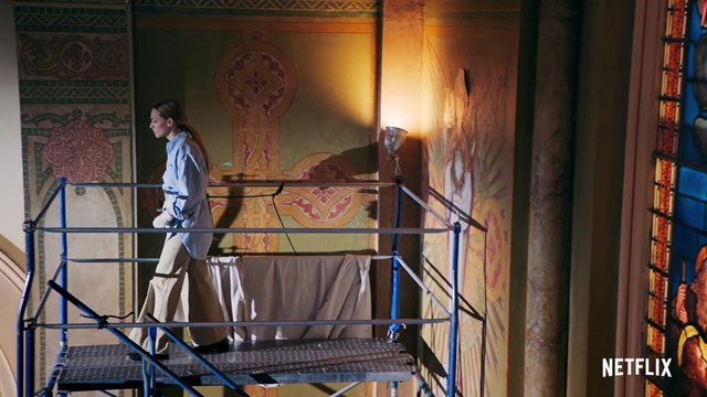 Things Heard & Seen Movie (2021) - Amanda Seyfried, James Norton, Natalia Dyer