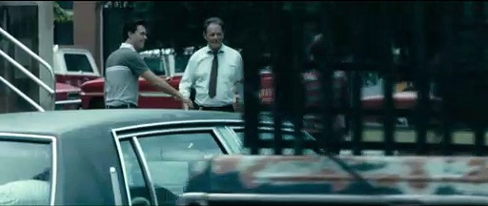 Above Suspicion Movie Trailer (2021)