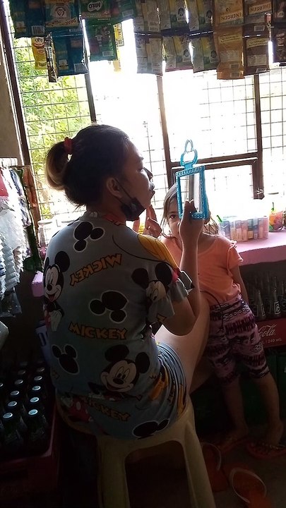 Mirror mirror