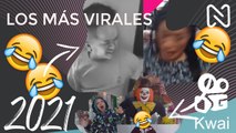 Videos Random VIRALES Muy Graciosos 2021. LLEGÓ ABRIL.