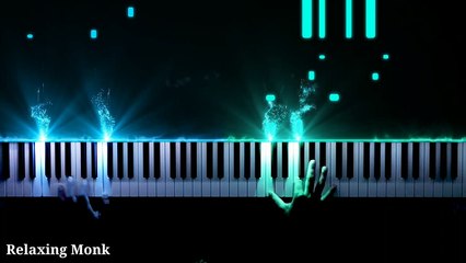 Chal Ghar Chalein Piano Cover || The Best Relaxing Music Ever || Piano Music