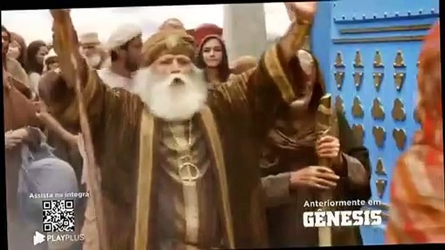 NOVELA GÊNESIS 01/04/2021 - QUINTA-FEIRA - CAPÍTULO 53 COMPLETO