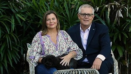 PM Scott Morrison praises Aussie spirit after tough year