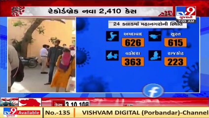Migrant labourers to be vaccinated_ Gujarat govt decides _ TV9News