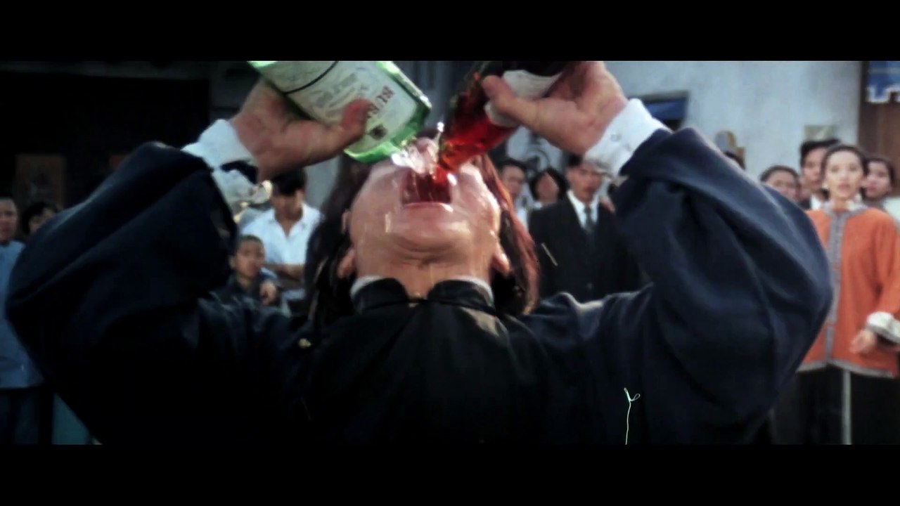 Drunken Master II Trailer (1994)