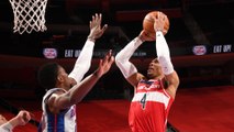 Game Recap: Pistons 120, Wizards 91