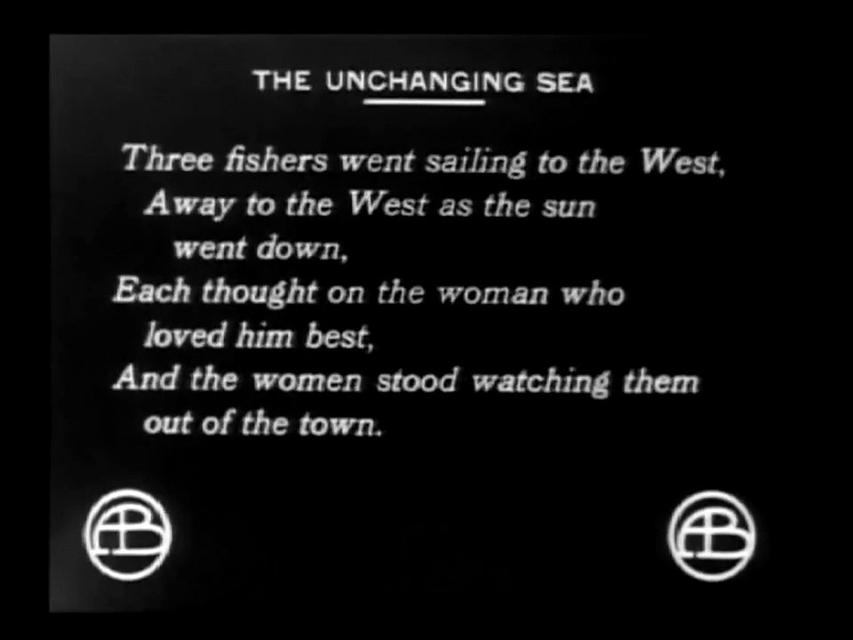 The Unchanging Sea (El mar inmutable) [1910]