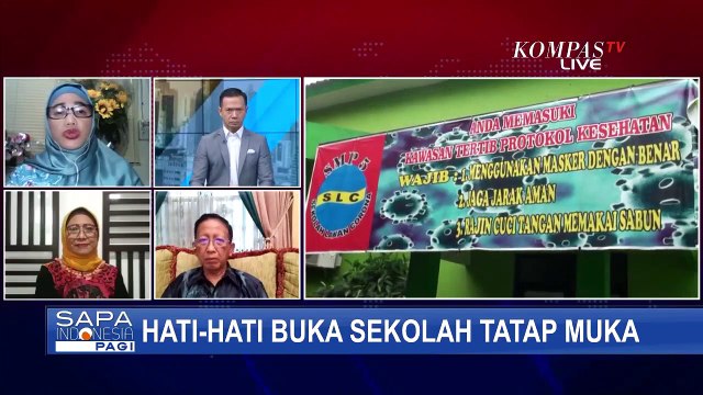 Hati-hati Agenda Sekolah Tatap Muka, Prokes Harus Ketat!