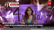 Milenio Noticias, con Elisa Alanís, 01 de abril de 2021