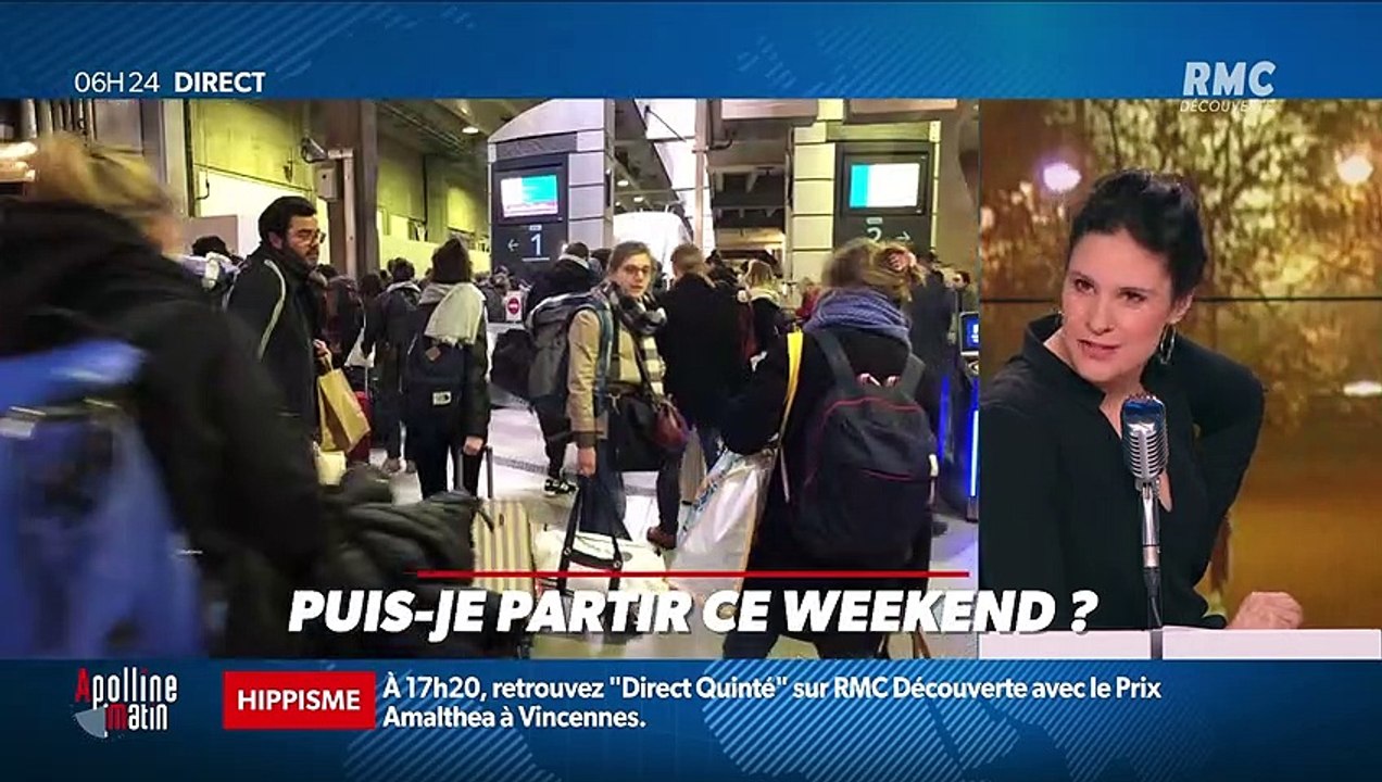 « Allô Marie ? » : Puis-je partir ce week-end ? - 02/04