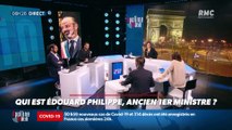 Le portrait de Poinca : Qui est Edouard Philippe, ancien Premier ministre ? - 02/04